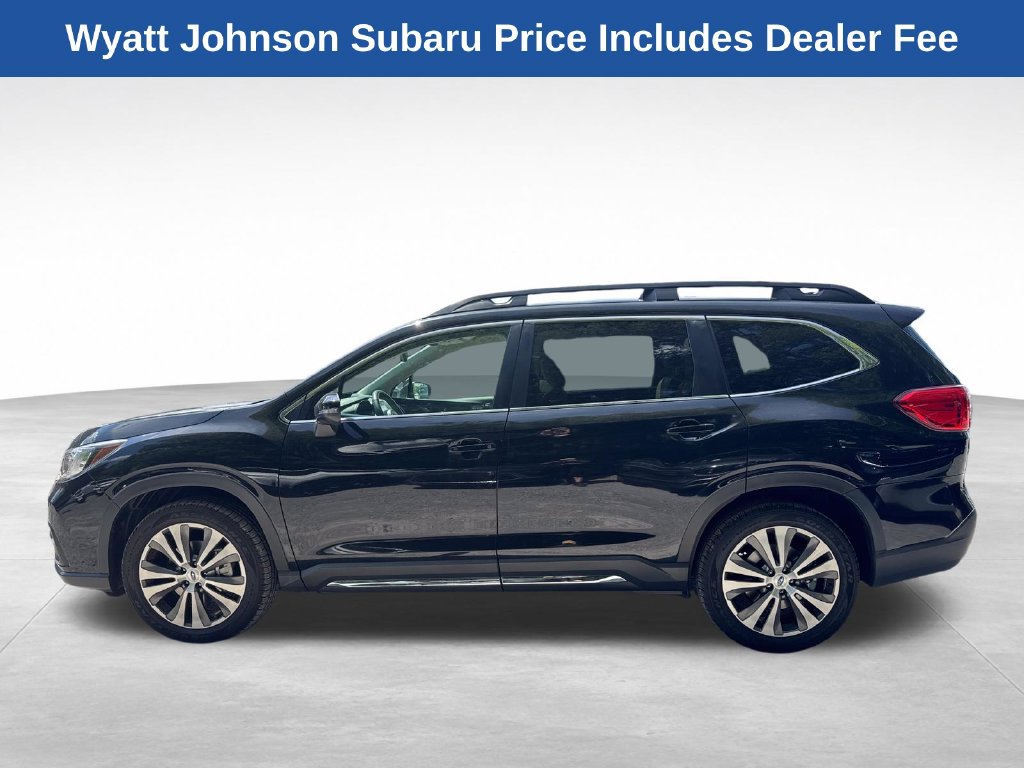 Used 2022 Subaru Ascent Limited AWD/4WD image 2