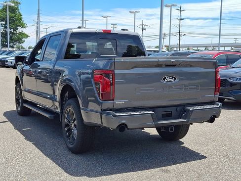 New 2026 Ford F150 XLT w/ Equipment Group 302A MID AWD/4WD image 4