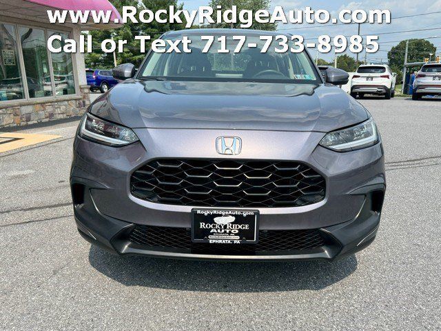 Used 2023 Honda HR-V LX image 2