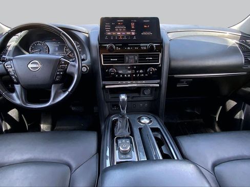 Used 2022 Nissan Armada SV RWD image 16