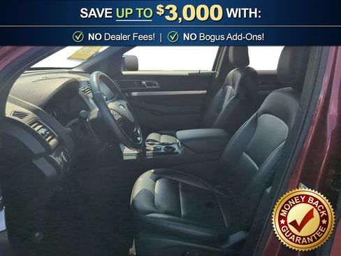 Certified 2019 Ford Explorer XLT w/ Equipment Group 202A FWD image 14