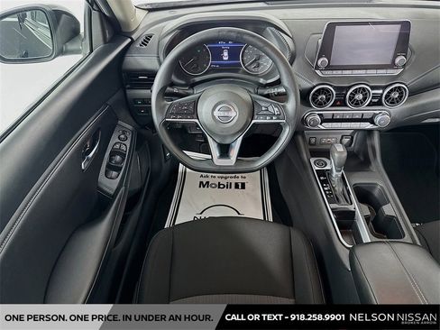 Certified 2025 Nissan Sentra SV w/ Trunk Package image 20