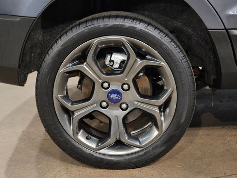 Used 2018 Ford EcoSport SES image 17