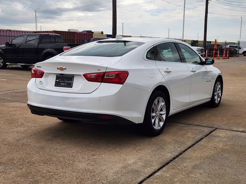 Used 2024 Chevrolet Malibu LT FWD image 6