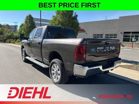New 2026 RAM 2500 Laramie AWD/4WD image 5