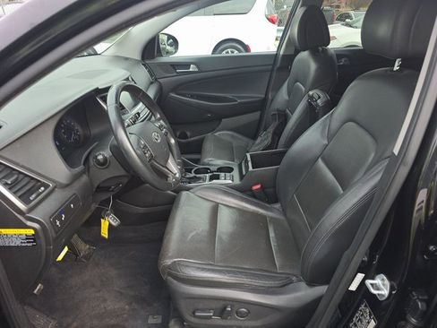 Used 2018 Hyundai Tucson SEL Plus image 5