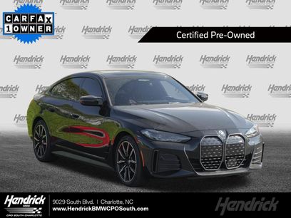 Used 2024 BMW i4 M50