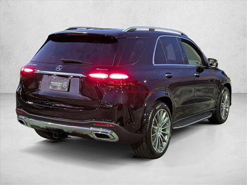 Used 2026 Mercedes-Benz GLE 450 4MATIC image 2
