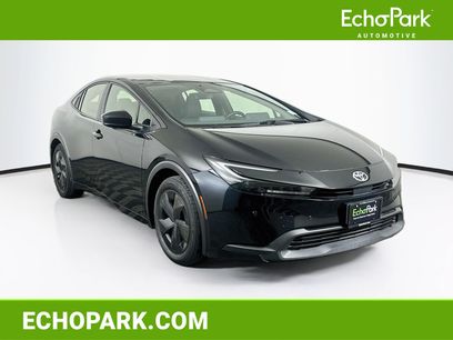 Used 2025 Toyota Prius LE