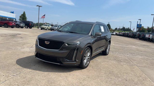 Used 2020 Cadillac XT6 Sport AWD/4WD image 4