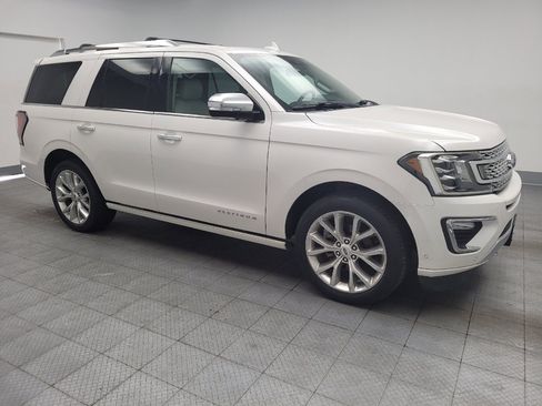 Used 2019 Ford Expedition Platinum AWD/4WD image 11