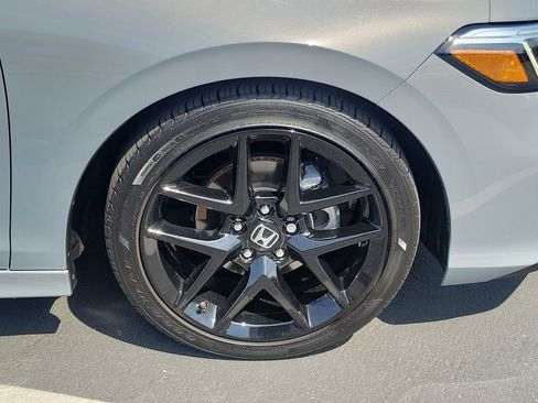 Certified 2025 Honda Civic Sport image 6