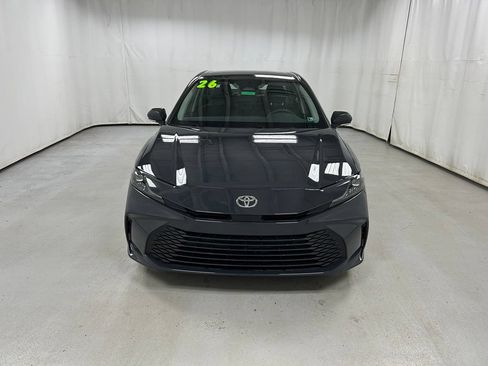 Used 2026 Toyota Camry LE FWD image 4