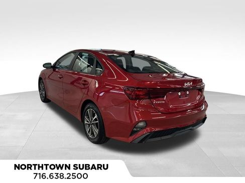 Used 2023 Kia Forte LXS FWD image 3