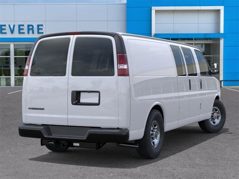 New 2025 Chevrolet Express 2500 Extended image 4