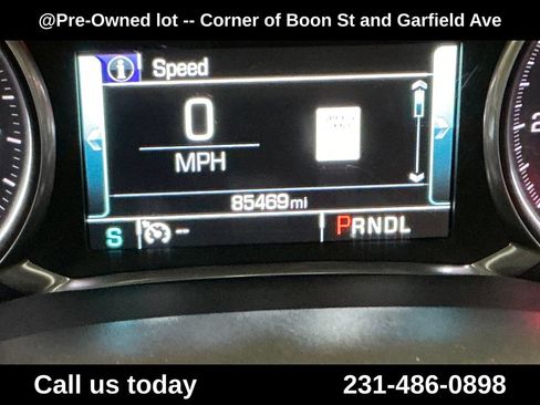 Used 2019 GMC Acadia SLT AWD/4WD image 22
