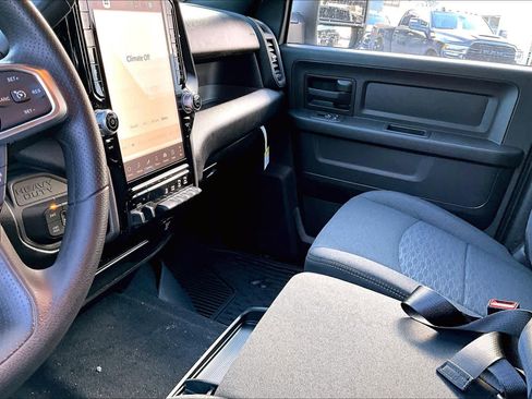 New 2026 RAM 2500 Tradesman image 8