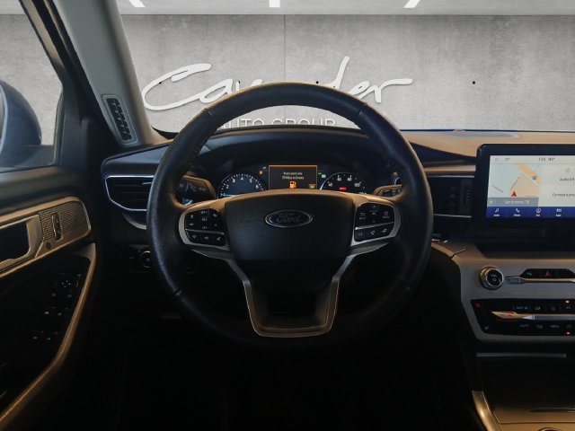 Used 2024 Ford Explorer XLT w/ Equipment Group 202A RWD image 22