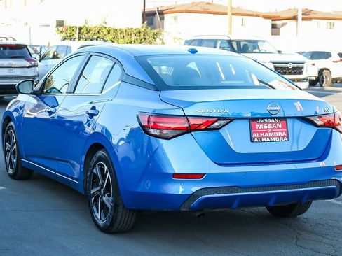 Certified 2024 Nissan Sentra SV image 9