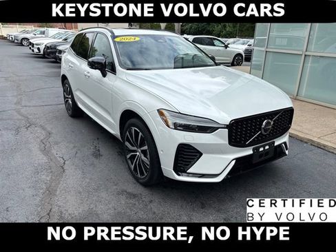 Used 2024 Volvo XC60 B5 Plus w/ Climate Package AWD/4WD image 1