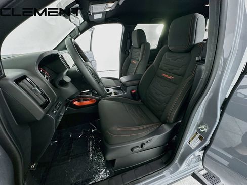 Used 2026 Nissan Frontier Pro-X w/ Pro-X Convenience Package RWD image 29