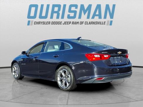 Used 2023 Chevrolet Malibu LT image 4