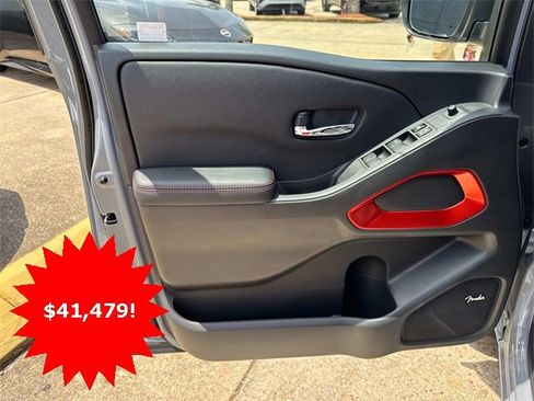 New 2025 Nissan Frontier Pro-X w/ Pro Premium Package image 11