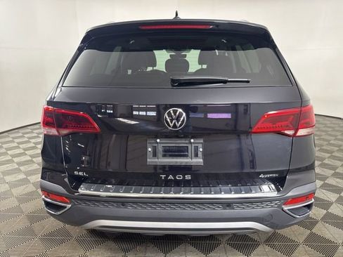 Used 2024 Volkswagen Taos SEL image 22