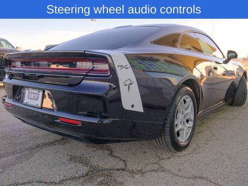 Used 2025 Dodge Charger R/T w/ Quick Order Package 25M R/T image 7