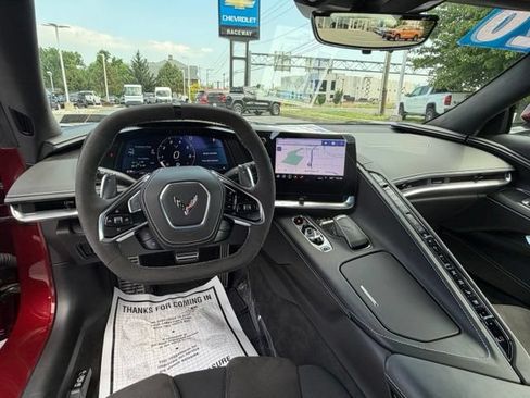 Used 2020 Chevrolet Corvette Stingray Premium Conv w/ 3LT Preferred Equipment Group RWD image 4