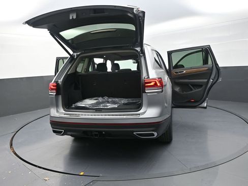 New 2026 Volkswagen Atlas SE AWD/4WD image 34