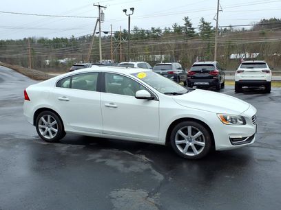 Used 2016 Volvo S60 T5 Premier
