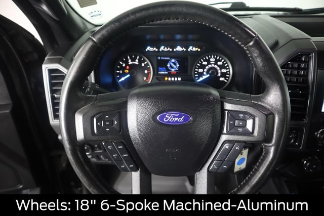 Certified 2018 Ford F150 XLT w/ Equipment Group 302A Luxury AWD/4WD image 41