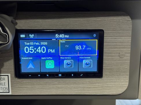 Used 2023 Mercedes-Benz Sprinter 3500 w/ Parking Package image 62