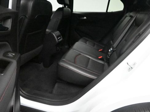 Used 2024 Chevrolet Equinox RS w/ RS Leather Package FWD image 15