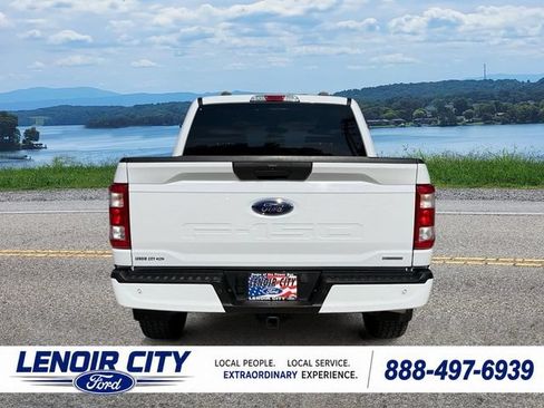 Certified 2023 Ford F150 XL w/ STX Appearance Package AWD/4WD image 4