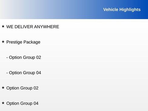 Used 2023 Genesis GV80 2.5T w/ Prestige Package AWD/4WD image 8