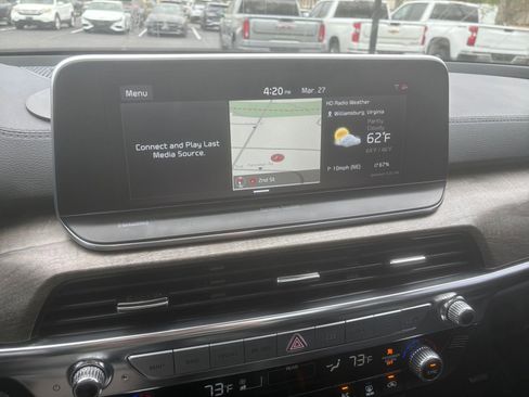 Used 2021 Kia Telluride SX w/ Nightfall Edition Package AWD/4WD image 26