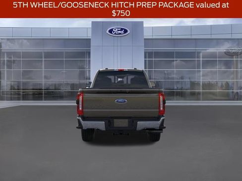 New 2026 Ford F350 Lariat w/ Lariat Premium Package AWD/4WD image 6