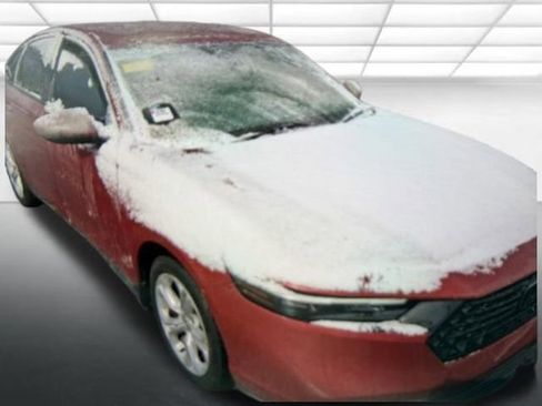 Used 2023 Honda Accord LX image 1