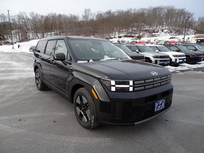 New 2026 Hyundai Santa Fe SE