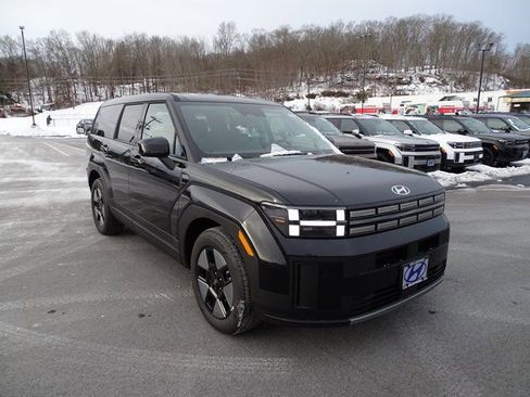 New 2026 Hyundai Santa Fe SE image 1