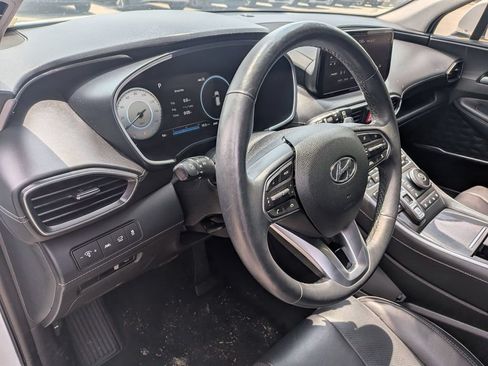 Used 2021 Hyundai Santa Fe Limited FWD image 16