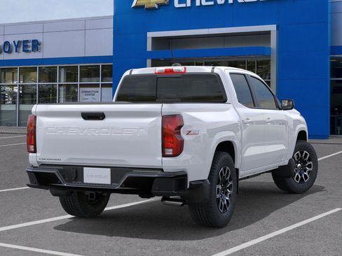 New 2026 Chevrolet Colorado Z71 w/ Z71 Convenience Package 2 AWD/4WD image 4