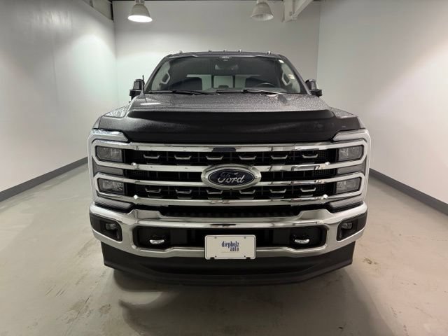 Used 2024 Ford F250 Lariat w/ Chrome Package AWD/4WD image 2