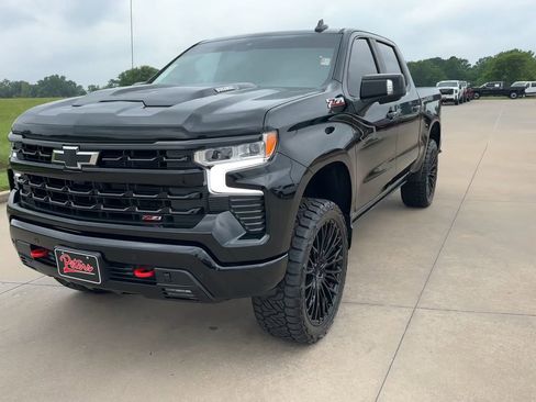 New 2026 Chevrolet Silverado 1500 LT Trail Boss AWD/4WD image 4