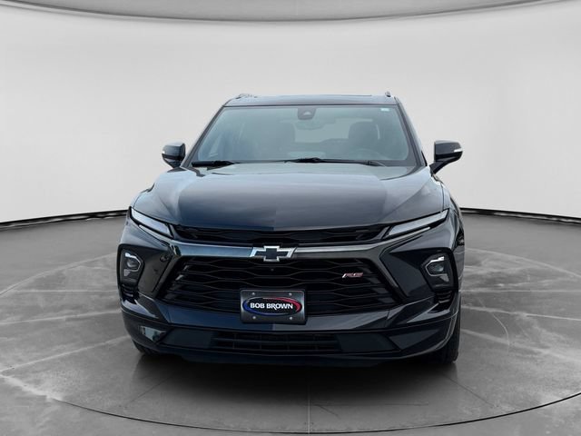 Used 2024 Chevrolet Blazer RS w/ Driver Confidence II Package AWD/4WD image 8