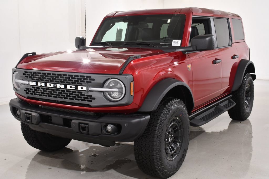 New 2026 Ford Bronco Badlands AWD/4WD image 2