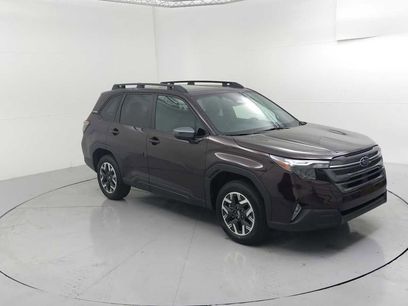 New 2026 Subaru Forester Premium