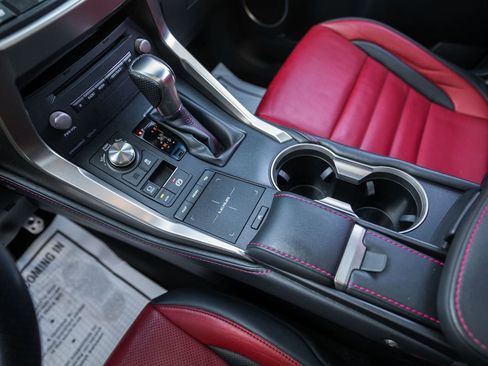 Used 2018 Lexus NX 300 F Sport w/ F Sport Premium Package image 27